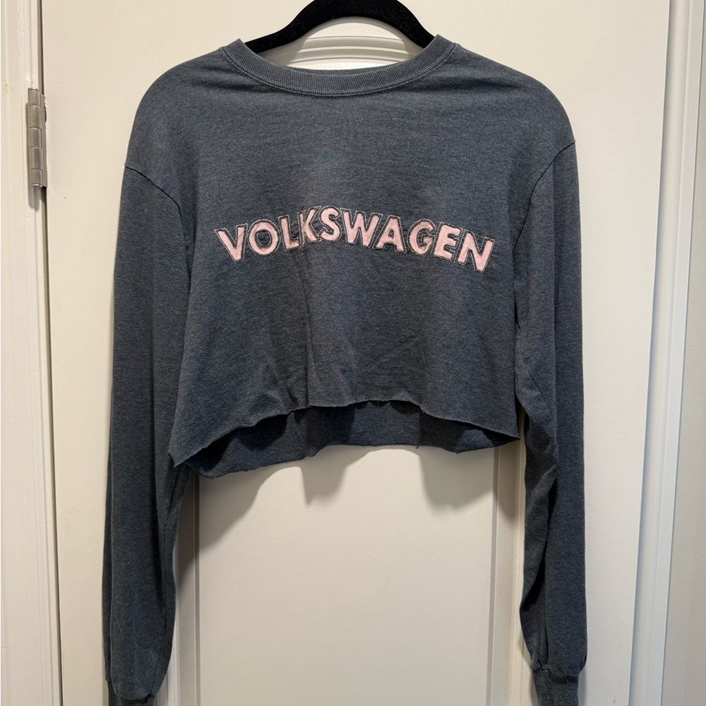 Volkswagen Crop Top